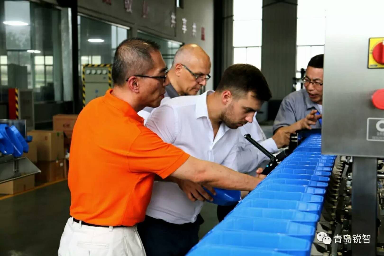  我們不僅是在尋找客戶，我們是在追尋雙贏的伙伴