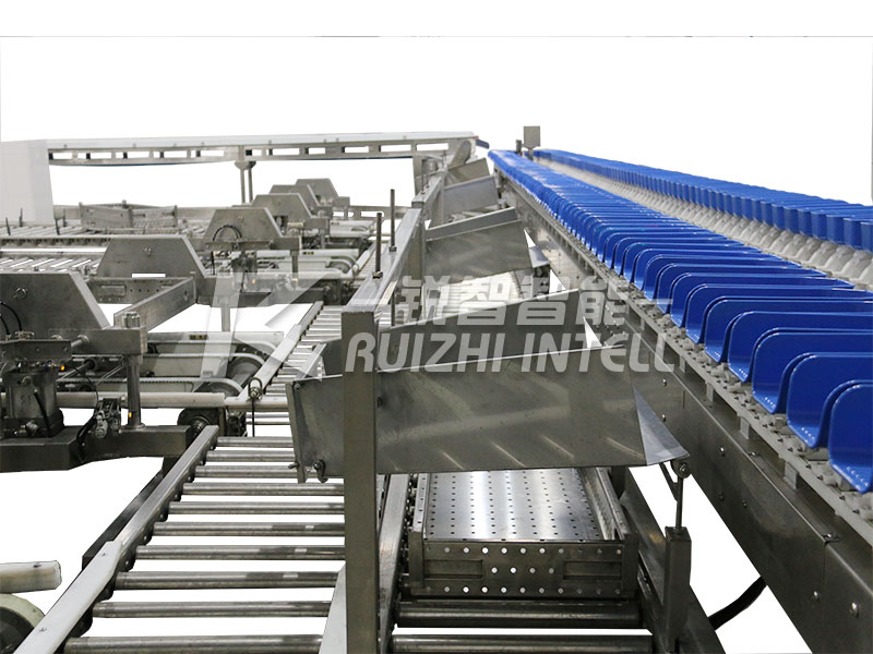 智能鹵煮生產線 智能鹵煮生產線