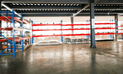 倉儲部板材庫實(shí)現(xiàn)大變樣！