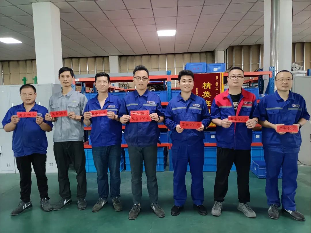 “改善即是創(chuàng)新，人人皆可創(chuàng)新”銳智在行動