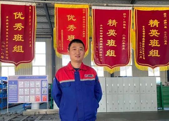 初心在方寸，咫尺在匠心-致敬焊接班班長曲厚剛