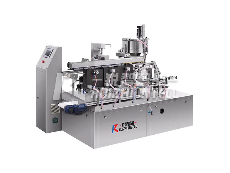 【銳智出品系列】之食品稱重分級、智能包裝整體解決方案