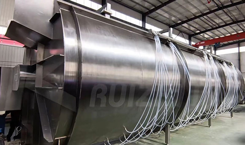 【銳智出品系列】之螺旋預(yù)冷機(jī)